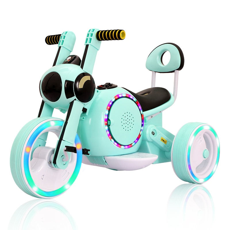 electric motor for children's car