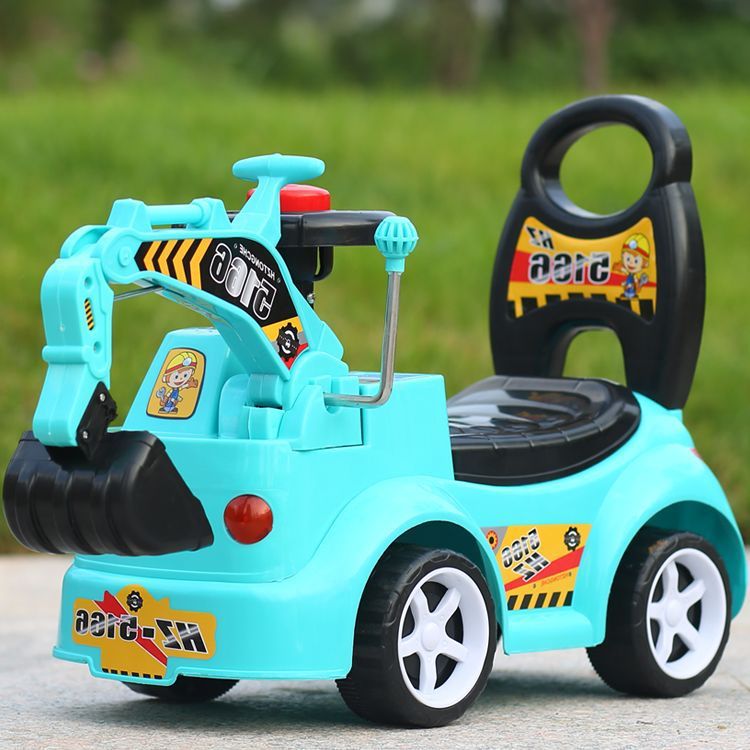 boys car walker