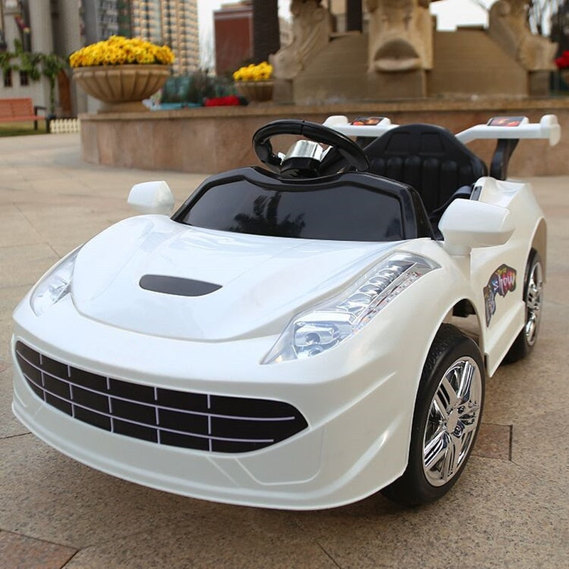 electric car toys for toddlers