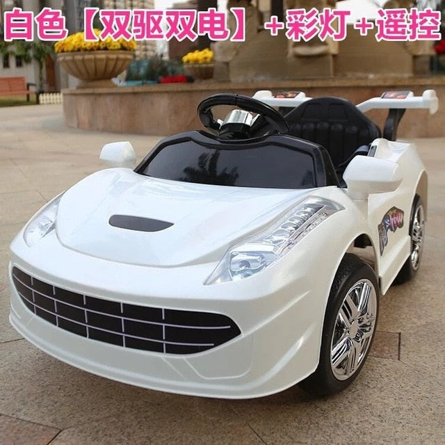 baby remote control car ride on