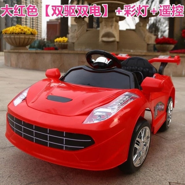 remote controlled cars for toddlers