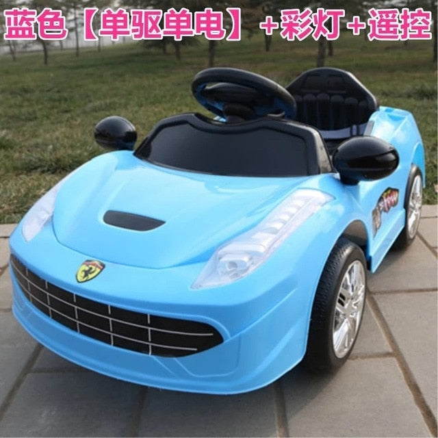 car for toddler to drive