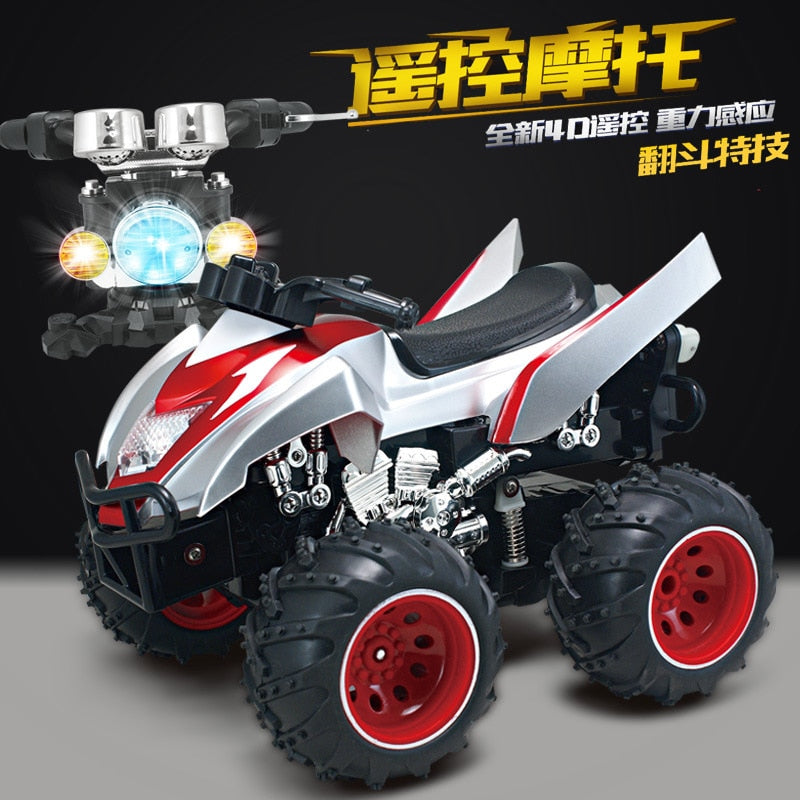 rc remote control motorcycle