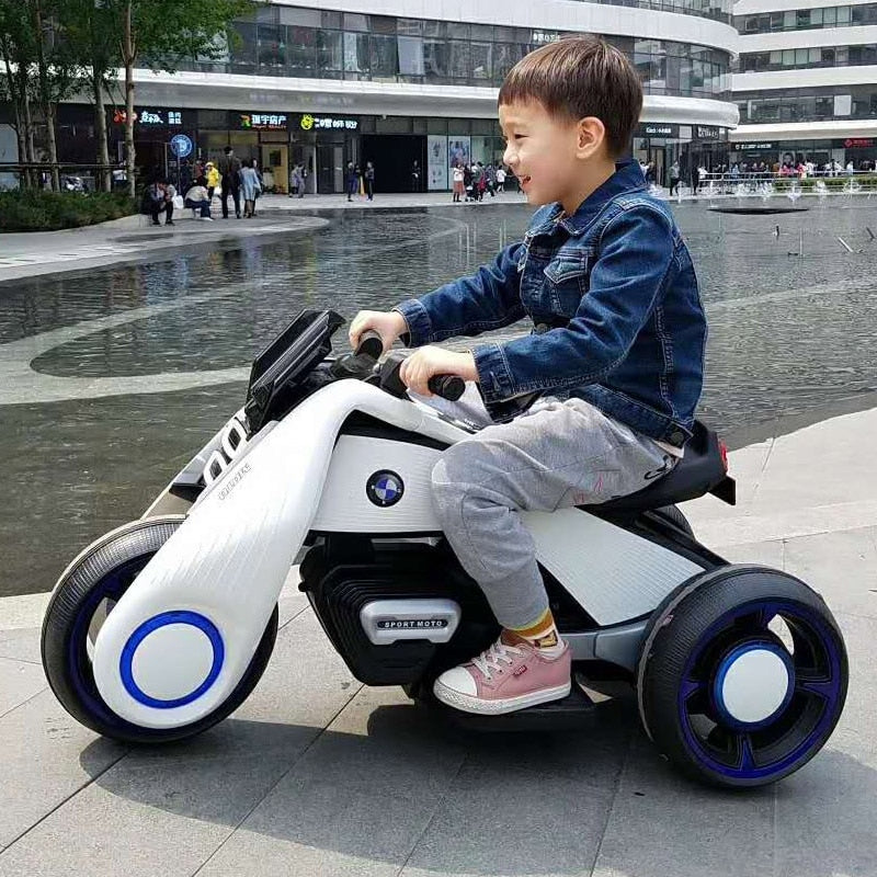 baby motorbike toy