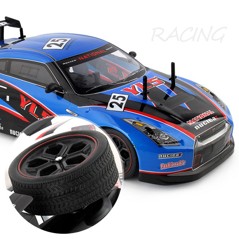 rc high speed racing car