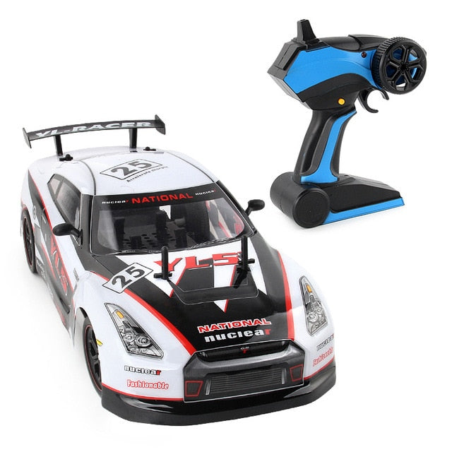 2wd drift rc car