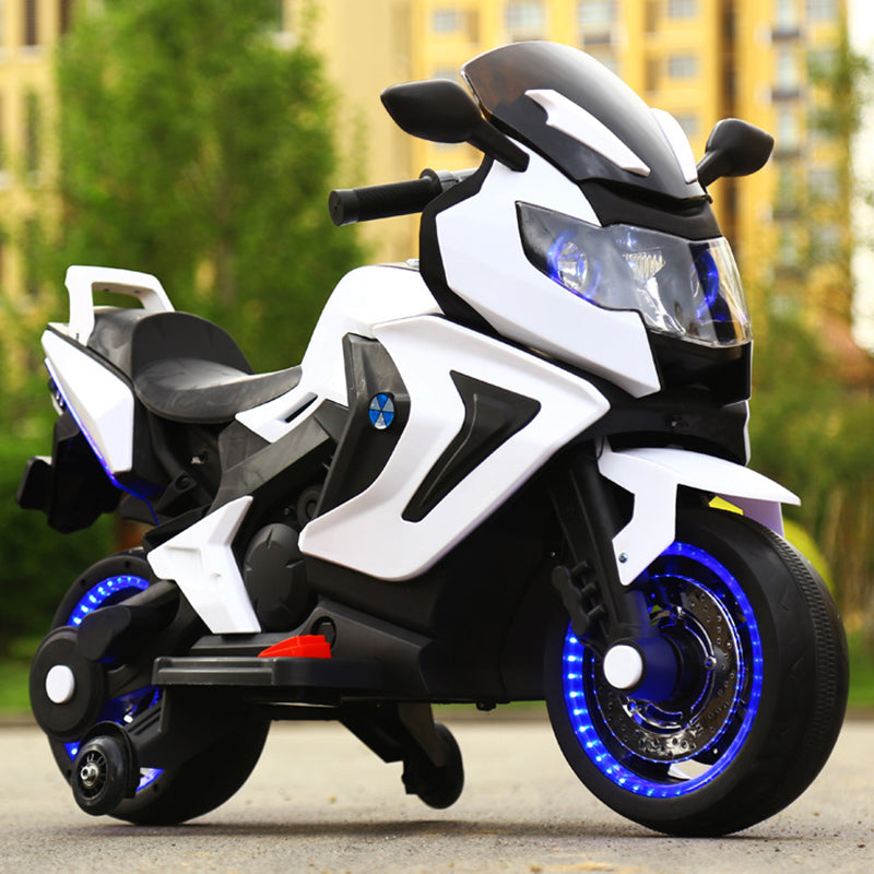 electric motorcycle for boys