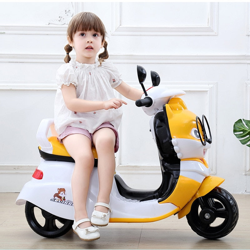 electric trike for kids