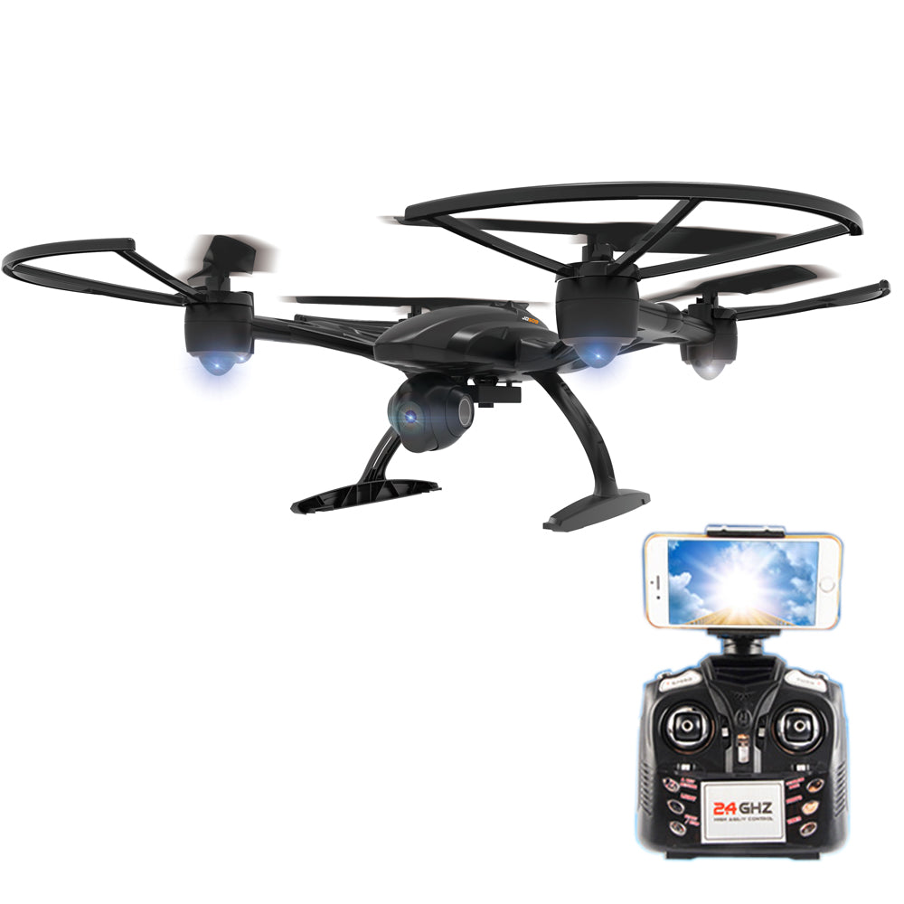 jxd 509w rc drone