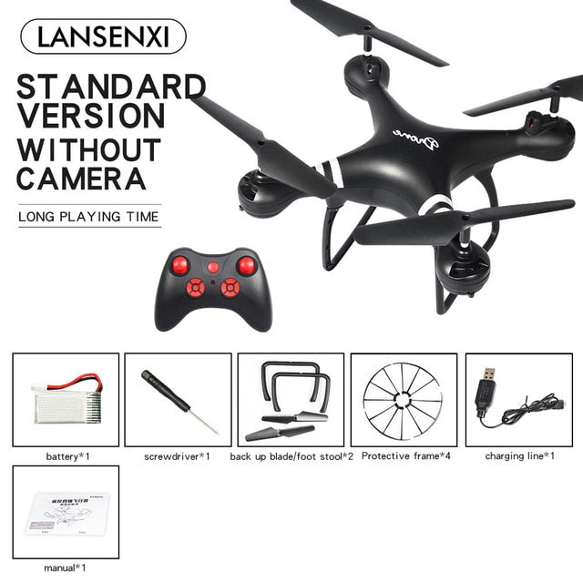 2.4 ghz rc quadcopter