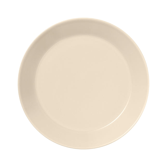 Teema Salad Plate, Linen