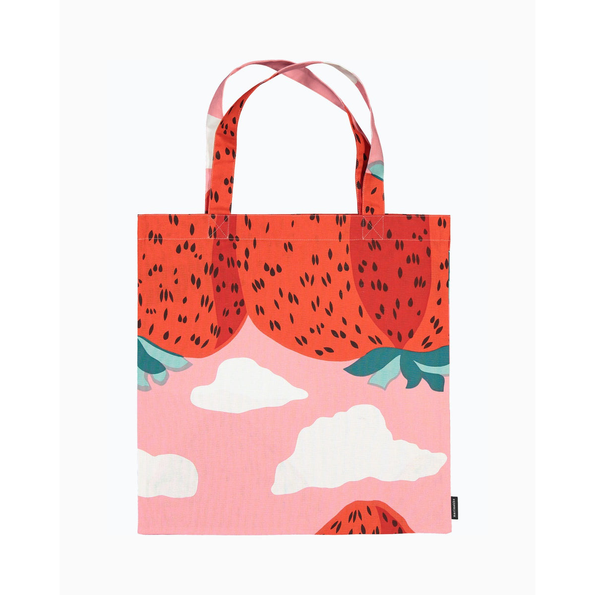 Marimekko Mansikkavuoret Bag – Irma's Finland House