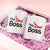 Boss's Day Gifts The Real Boss Mug, Funny Gift for Birthday The Office Gifts