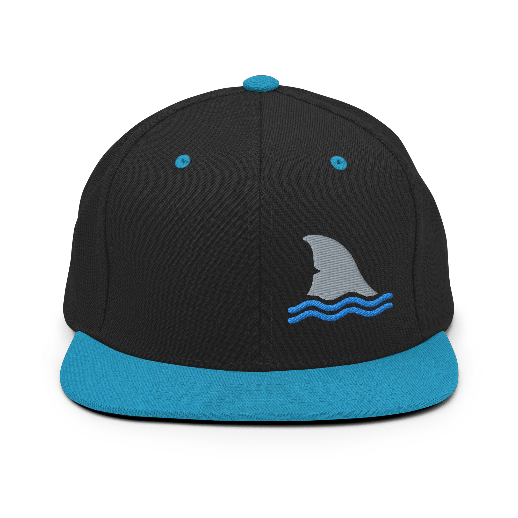 shark fin hat