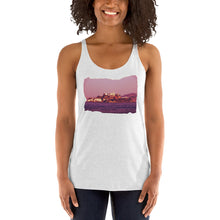 Load image into Gallery viewer, Alcatraz Island Photo, Women&#39;s Racerback Tank Top