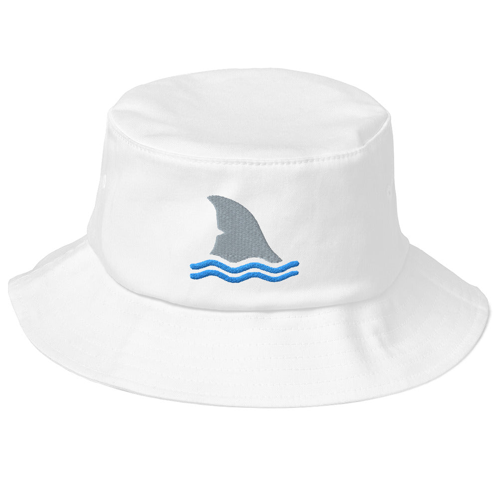 shark fin hat