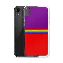Load image into Gallery viewer, Pride Rainbow Flag Colors 4, iPhone Case