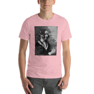 Ada Lovelace Quote, Short-Sleeve Unisex T-Shirt