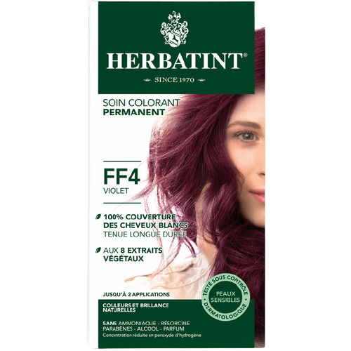 Why Choose Herbatint over Chemical Dyes for Hair Colouring?