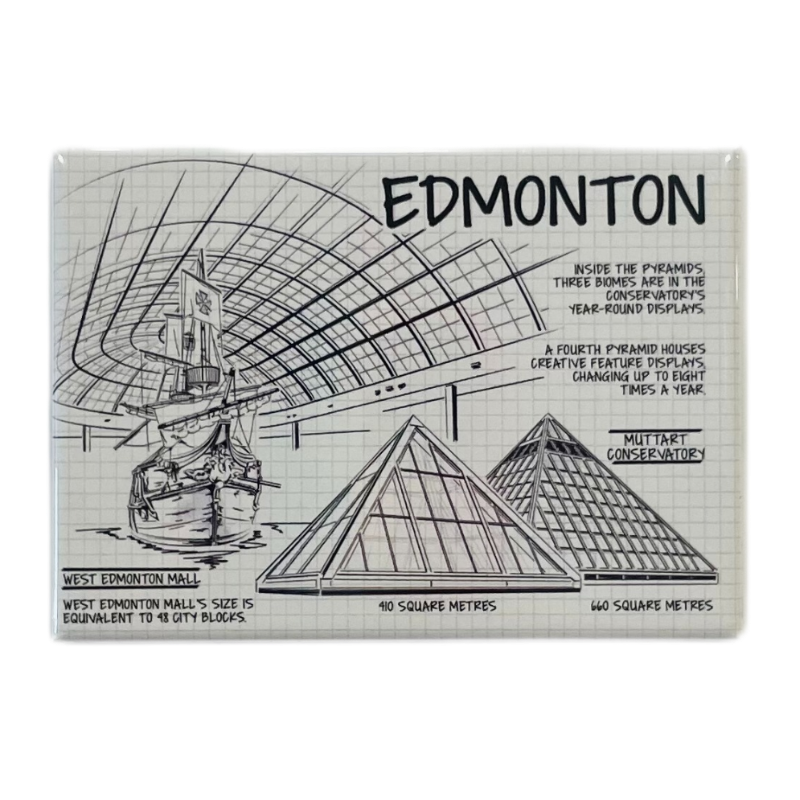 Discover the Architectural Wonders of Edmonton