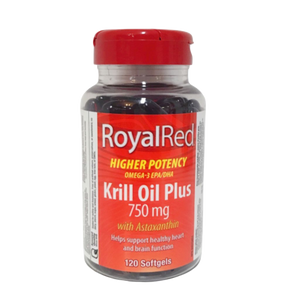 krill oil 750 mg