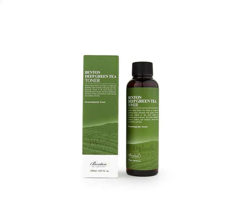 BENTON Deep Green Tea Toner