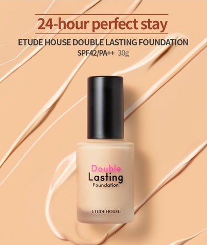 Etude House Double Lasting Foundation