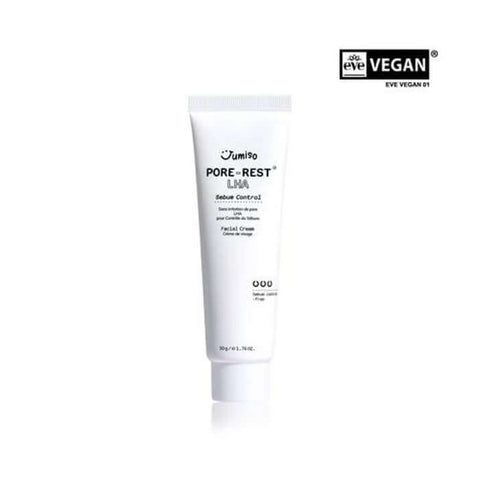 JUMISO Pore-Rest LHA Sebum Control Facial Cream