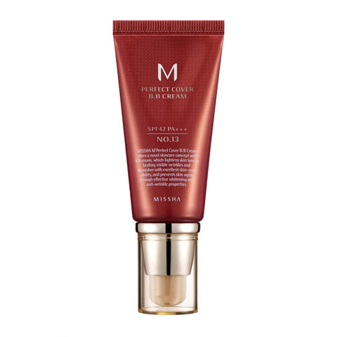 MISSHA M Perfect Cover BB Cream SPF42 PA+++