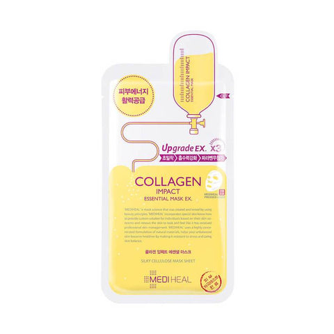 MEDIHEAL Collagen Impact Essential Mask