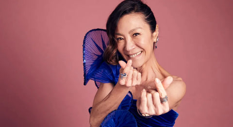 Michelle Yeoh