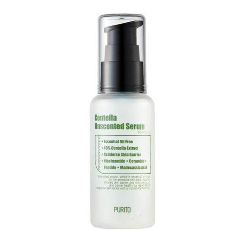 PURITO Centella Unscented Serum