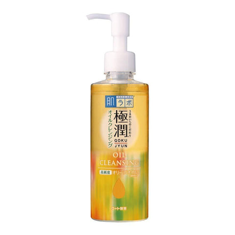 ROHTO MENTHOLATUM Hada Labo Gokujyun Oil Cleansing