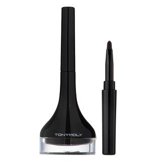 TONY MOLY Back Gel Eyeliner Long Brush