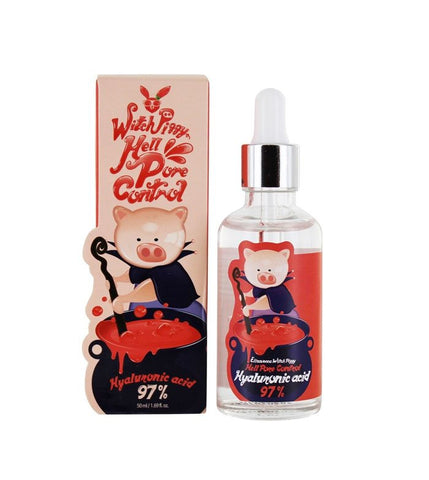 ELIZAVECCA Witch Piggy Hell Pore Control Hyaluronic Acid 97%