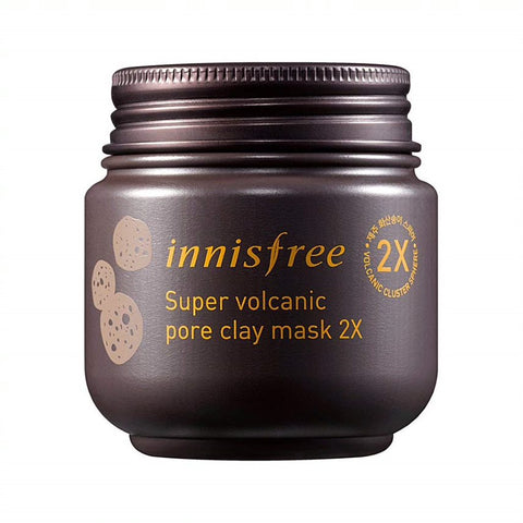 SUPER VOLCANIC PORE CLAY MASK 2X 100ML