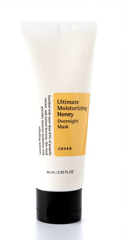 COSRX Ultimate Moisturizing Honey Overnight Mask