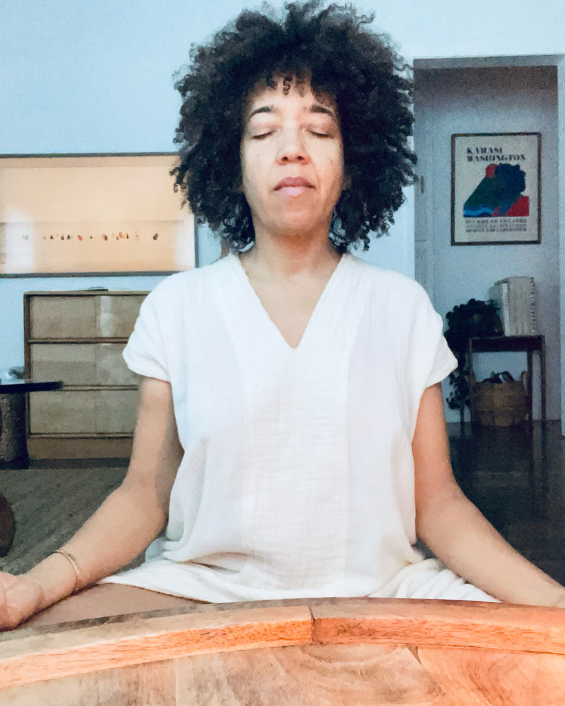 Being Over Doing: 3 Simple Steps to Manage Stress Highbrow Hippie Myka Harris
