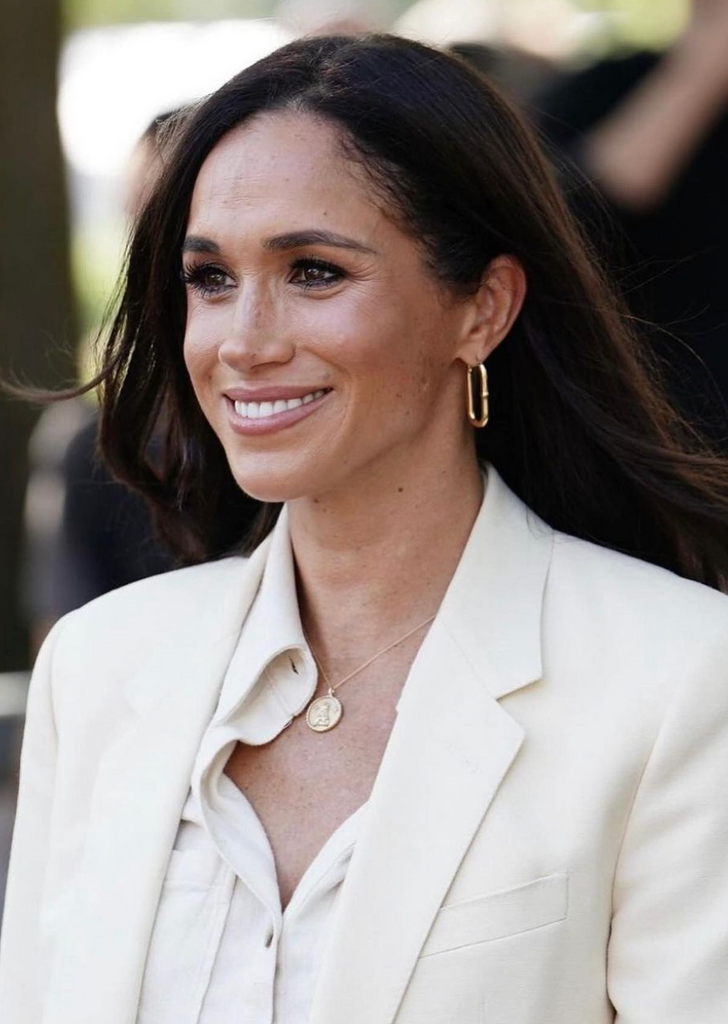 Invictus Games 2023 Espresso Brunette for the Duchess of Sussex Highbrow Hippie Blog Kadi Lee