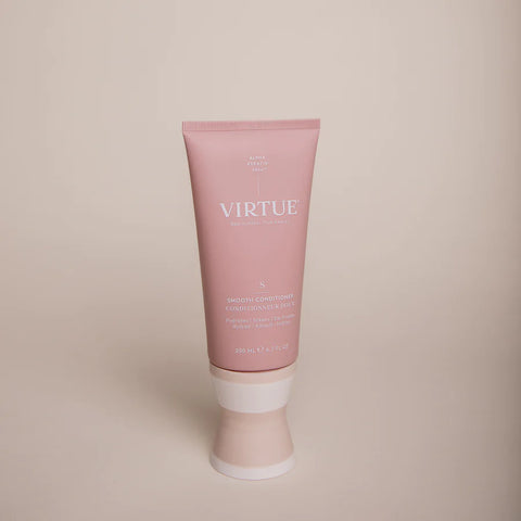 Virtue Smooth Conditioner Beauty in Longevity: Kadi's 5 Steps to At-Home Haircare and Wellness Highbrow Hippie