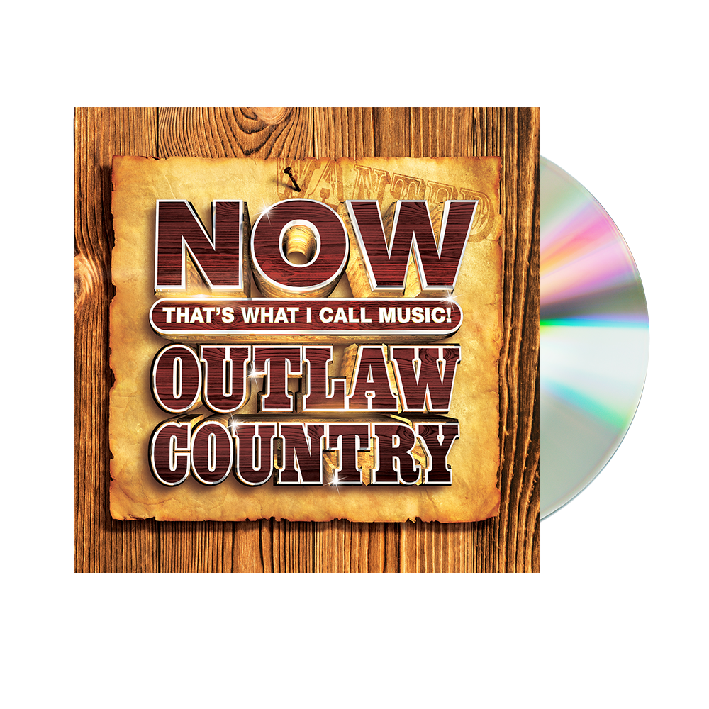 Now Outlaw Country Cd Now Official Shop