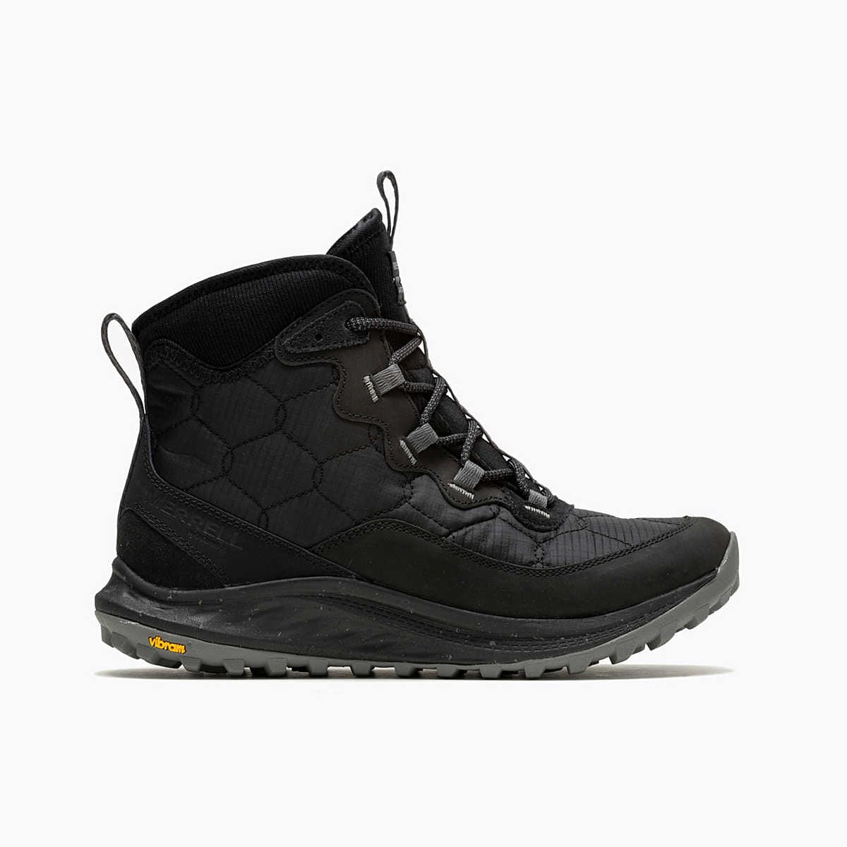 Buy MERRELL 6.5 Black/Fuchsia Antora 3 Mid Waterproof online in British  Columbia