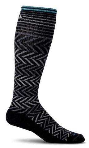 SockWell Womens Firm Graduated Compression Socks (20-30mmHg) – Sole To Soul  Footwear Inc.