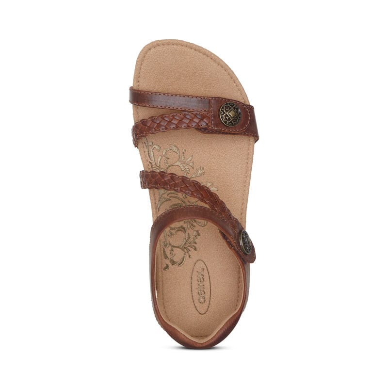 Price: 1099/- PU leather high quality comfy sandals😍 Size: 35/36
