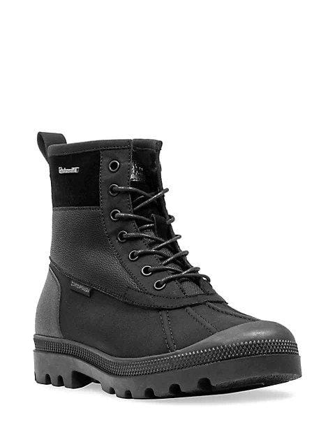 Blondo Mens Daylin Boots (Wide) - Black – Sole To Soul Footwear Inc.
