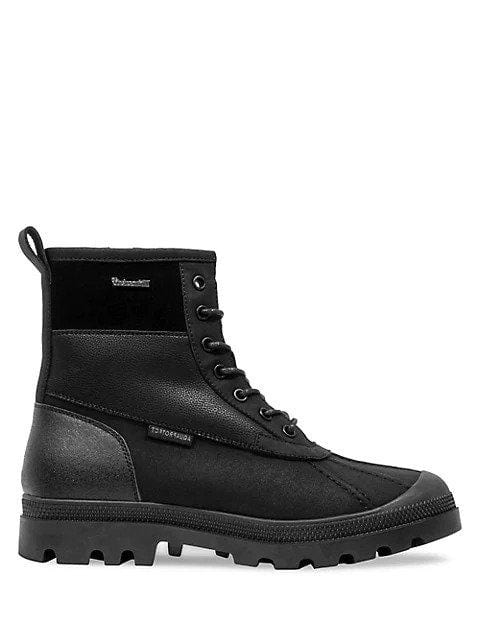 Blondo Mens Daylin Boots (Wide) - Black – Sole To Soul Footwear Inc.