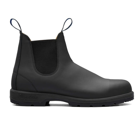 Sole to Soul Blundstone Unisex Dress Toe Boot 068 Black