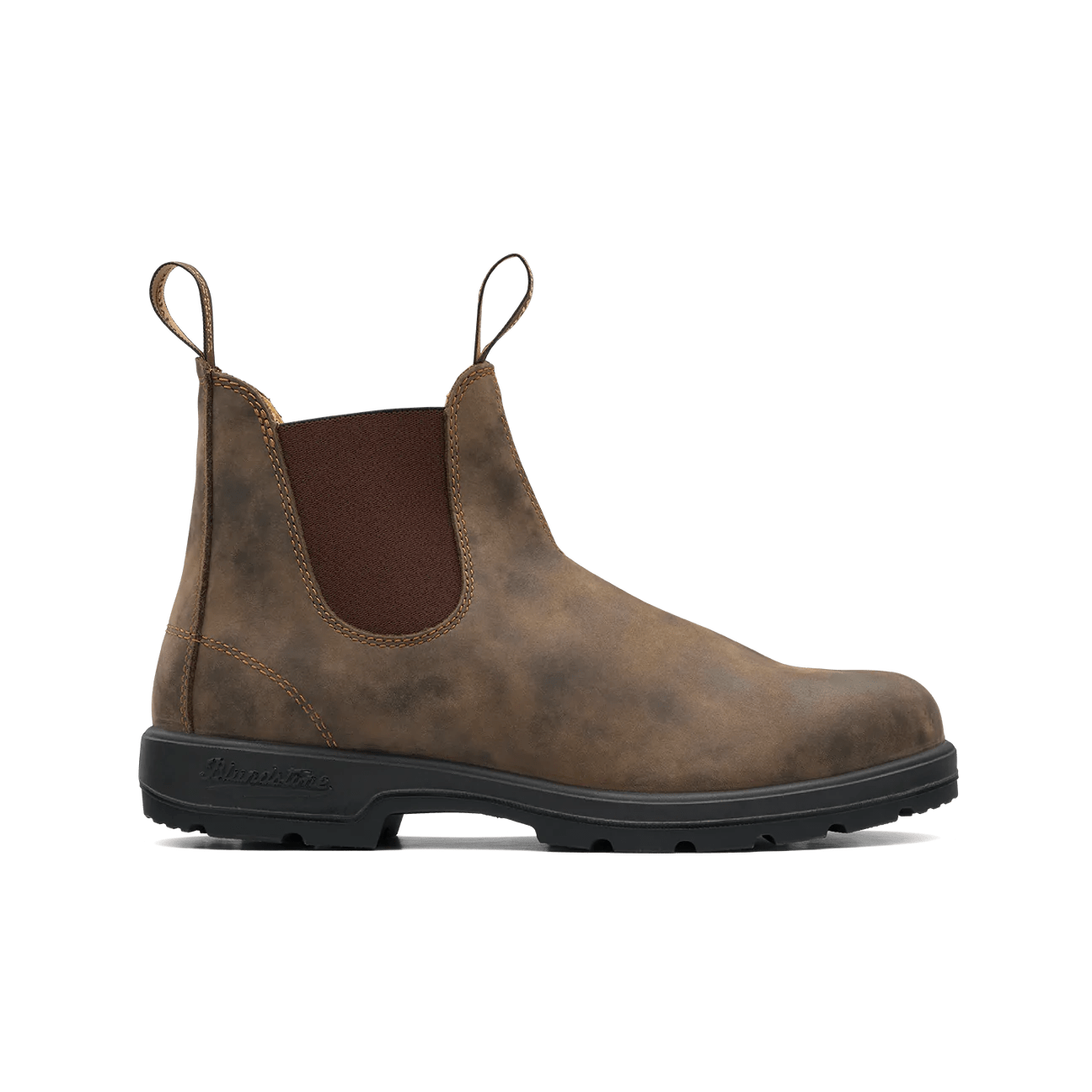 Blundstone Unisex Classic Boot 585 - Rustic Brown, Sole To Soul Footwear  Inc.