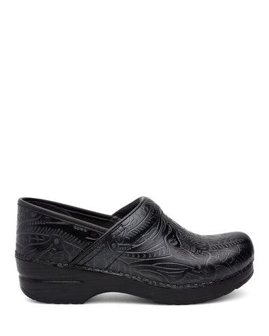 Dansko women's hot sale professional tooled clog