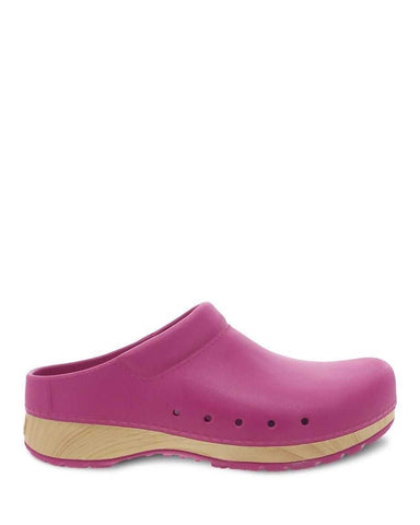 Hot sales pink dansko